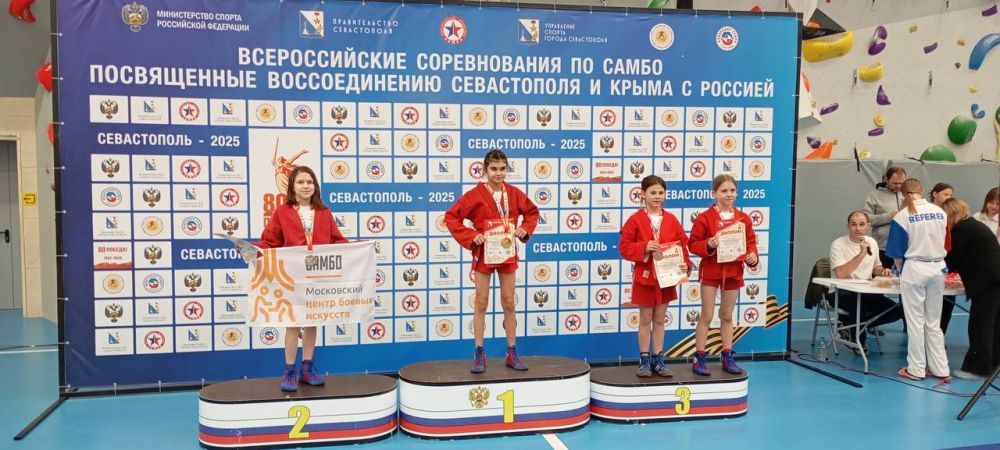 Александр Шатов: Шахтерские самбисты завоевали 4 медали на Всероссийских соревнованиях в Севастополе Александр Шатов: Шахтерские самбисты завоевали 4 медали на Всероссийских соревнованиях в Севастополе