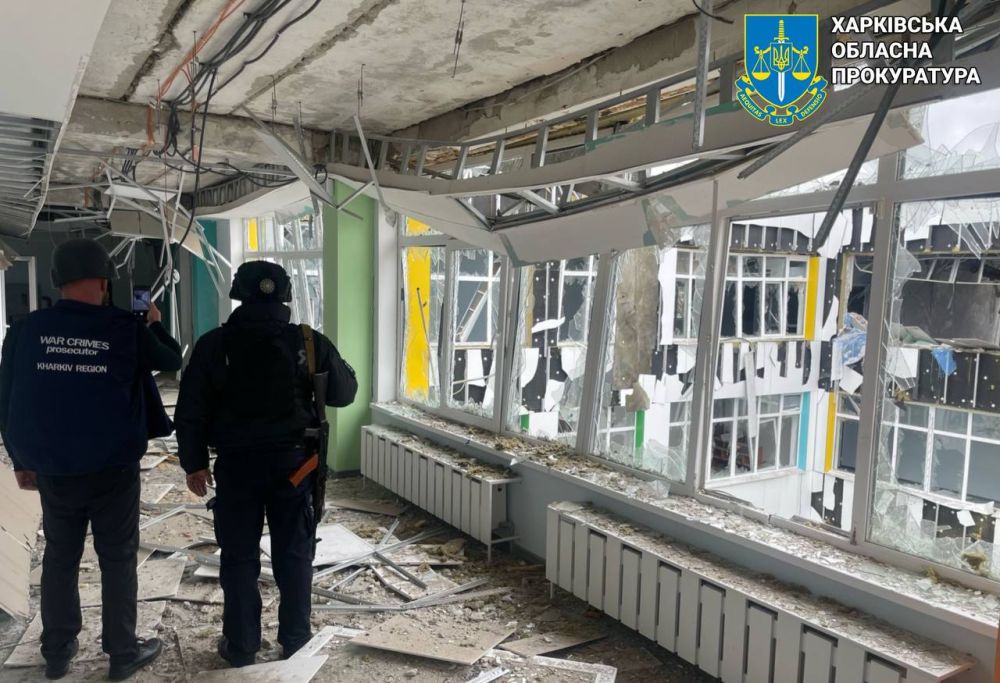 Олег Царёв: ВС РФ нанесли удары по военным объектам в трёх областях Украины Олег Царёв: ВС РФ нанесли удары по военным объектам в трёх областях Украины