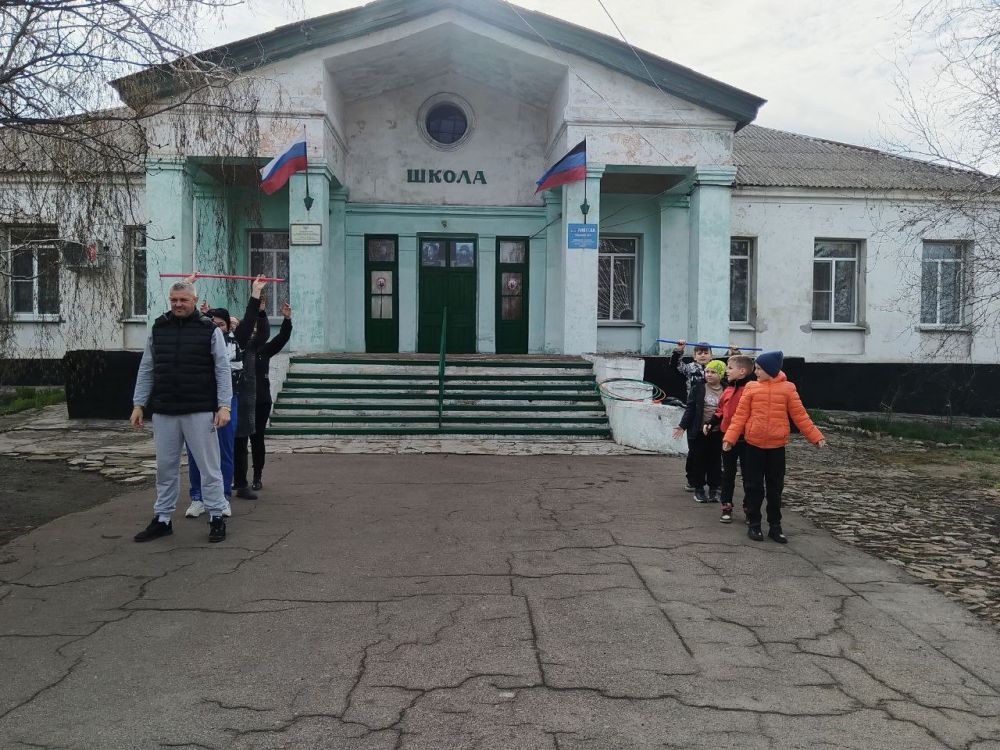 Пропаганда здорового образа жизни Пропаганда здорового образа жизни