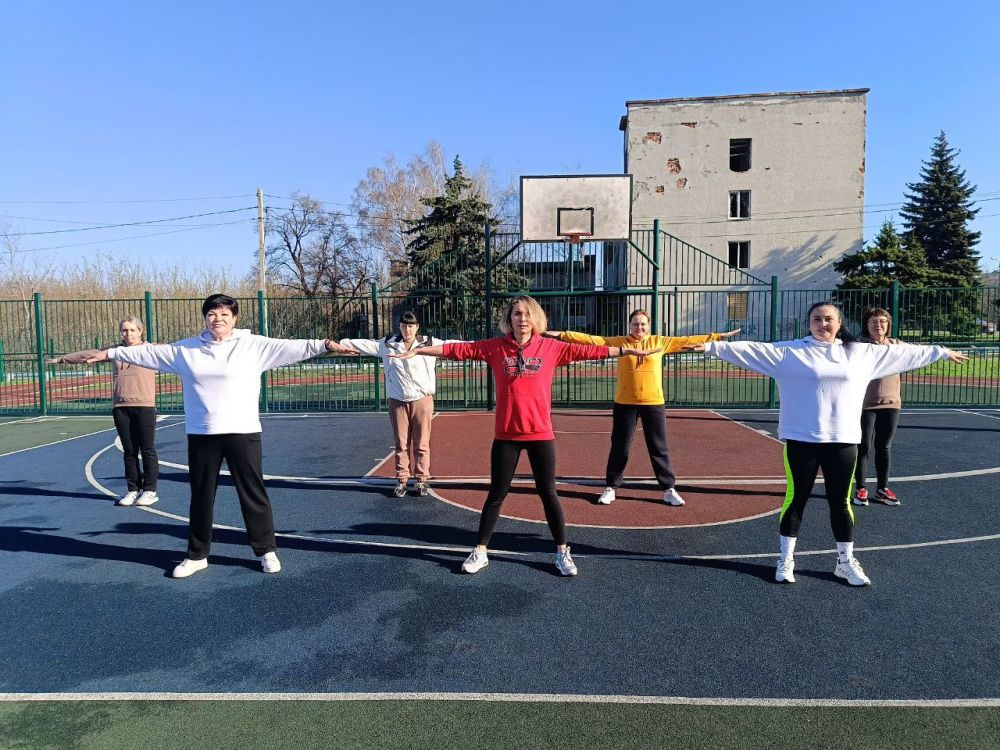Всемирный День здоровья – отличный повод включить спорт в свою жизнь Всемирный День здоровья – отличный повод включить спорт в свою жизнь