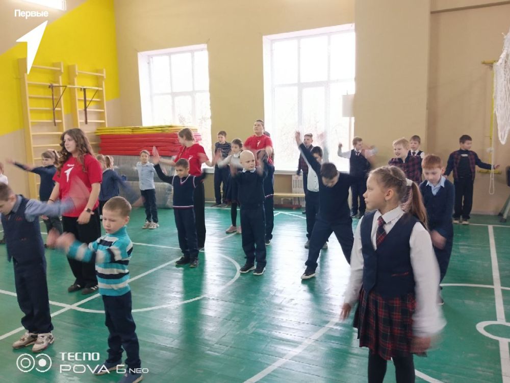 Здоровая молодежь — здоровое будущее! Здоровая молодежь — здоровое будущее!