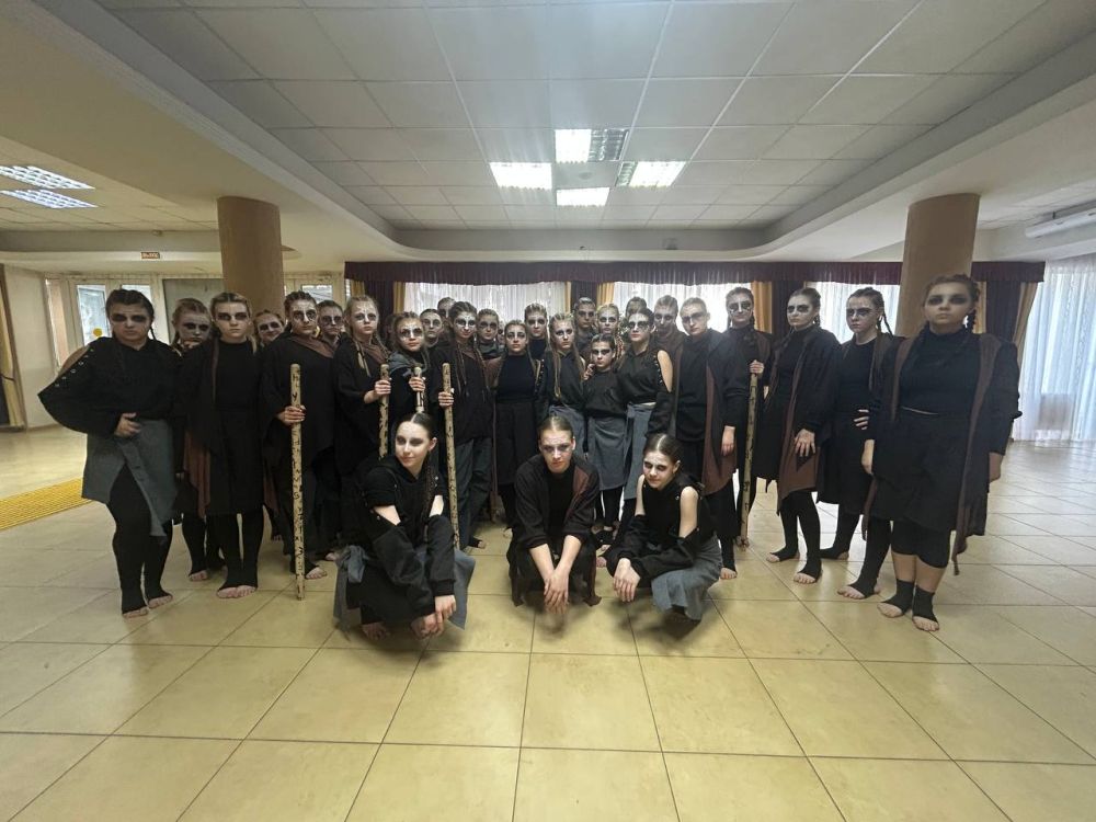 «ФАВОРИТ УСПЕХА». В субботу, 05 апреля 2025 года, коллектив Торезского театра танца «3Т» МБУ «Дворец культуры имени В. Маяковского г. о. Торез» принял участие в Международном фестивале – конкурсе национальных культур и... «ФАВОРИТ УСПЕХА». В субботу, 05 апреля 2025 года, коллектив Торезского театра танца «3Т» МБУ «Дворец культуры имени В. Маяковского г. о. Торез» принял участие в Международном фестивале – конкурсе национальных культур и...