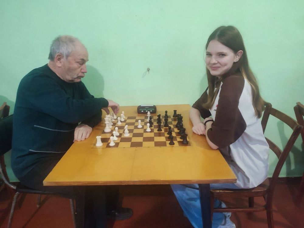 В ШШК «Интеллект» состоялся турнир по быстрым шахматам посвященный Всемирному Дню здоровья В ШШК «Интеллект» состоялся турнир по быстрым шахматам посвященный Всемирному Дню здоровья