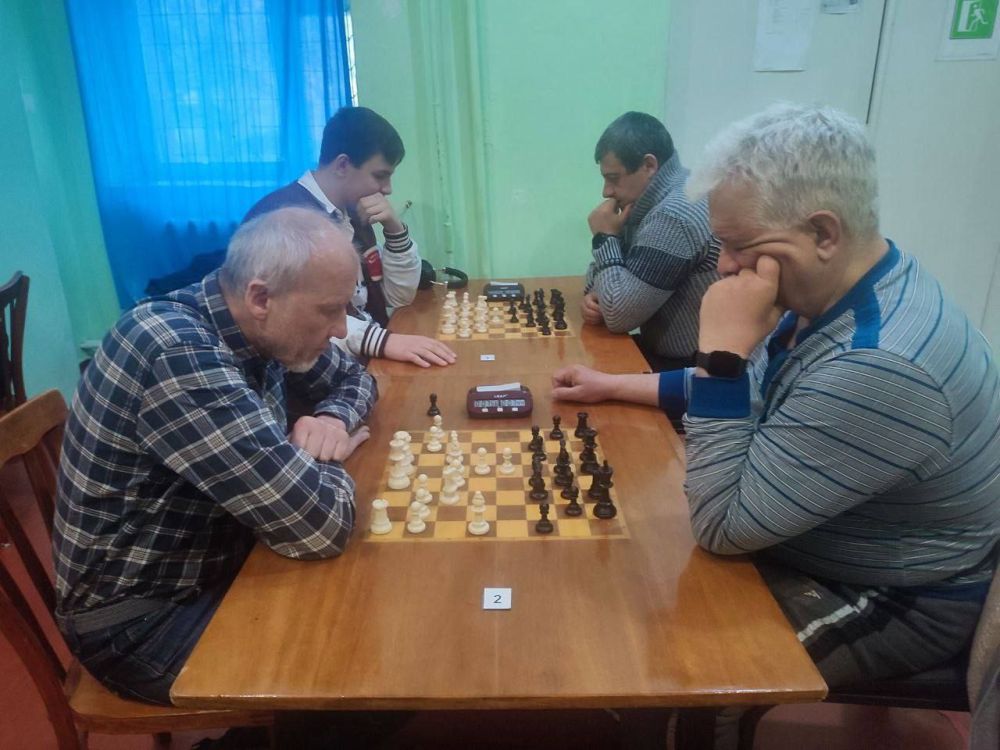 В ШШК «Интеллект» состоялся турнир по быстрым шахматам посвященный Всемирному Дню здоровья В ШШК «Интеллект» состоялся турнир по быстрым шахматам посвященный Всемирному Дню здоровья