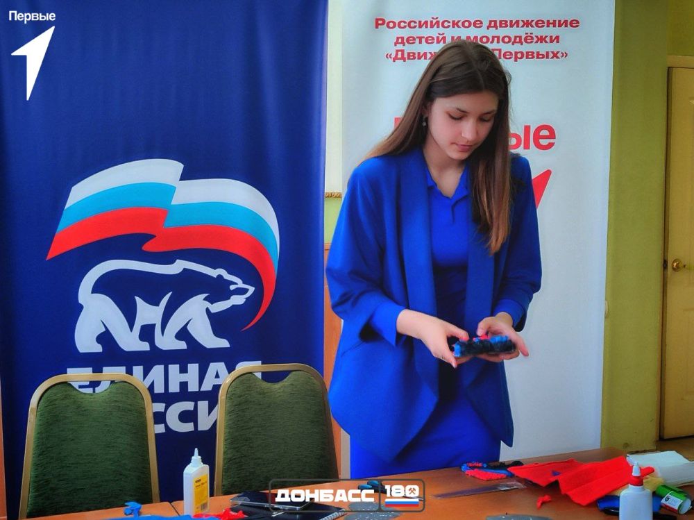 Первые не остались в стороне Первые не остались в стороне