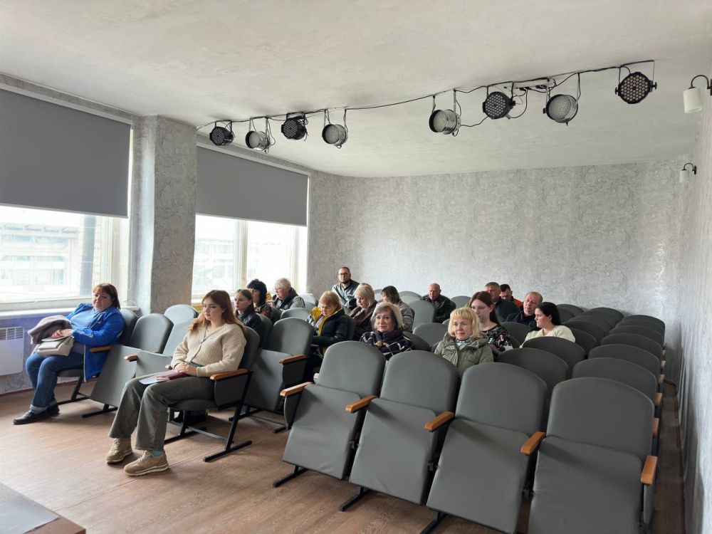 Аппаратное совещание в городском округе Иловайск Аппаратное совещание в городском округе Иловайск