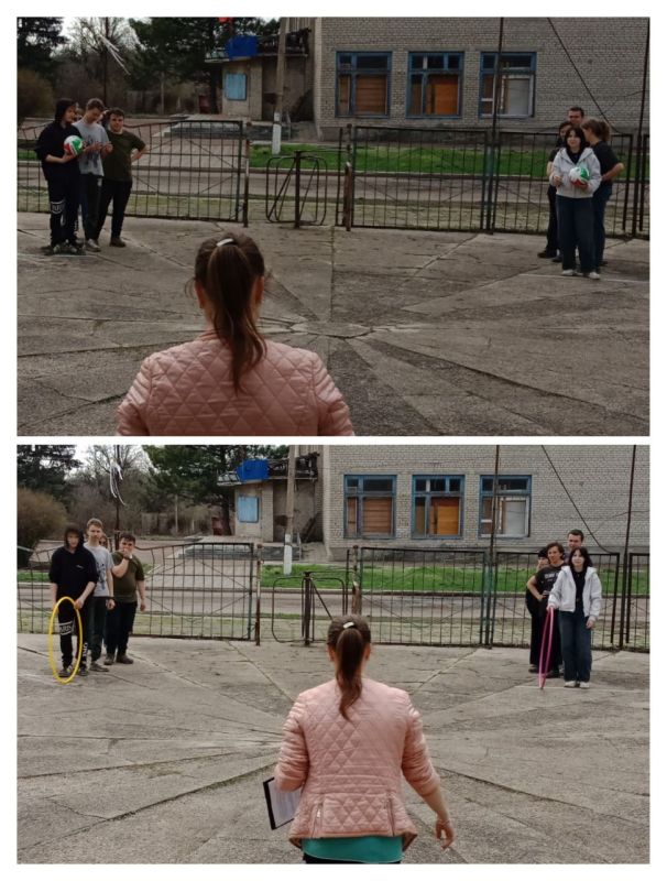 ДЕНЬ ЗДОРОВЬЯ. МБУ "Благодатненский ДК" ДЕНЬ ЗДОРОВЬЯ. МБУ "Благодатненский ДК"