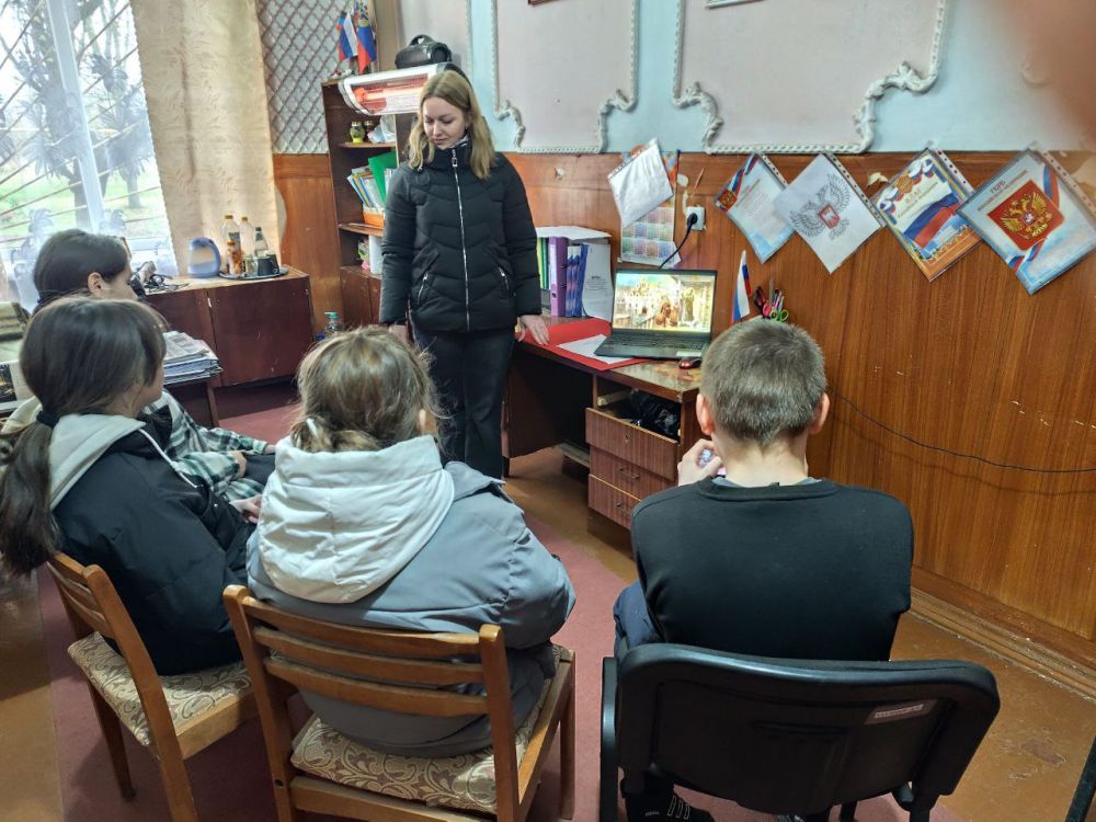 В рамках партийного проекта #КультураМалойРодины В рамках партийного проекта #КультураМалойРодины