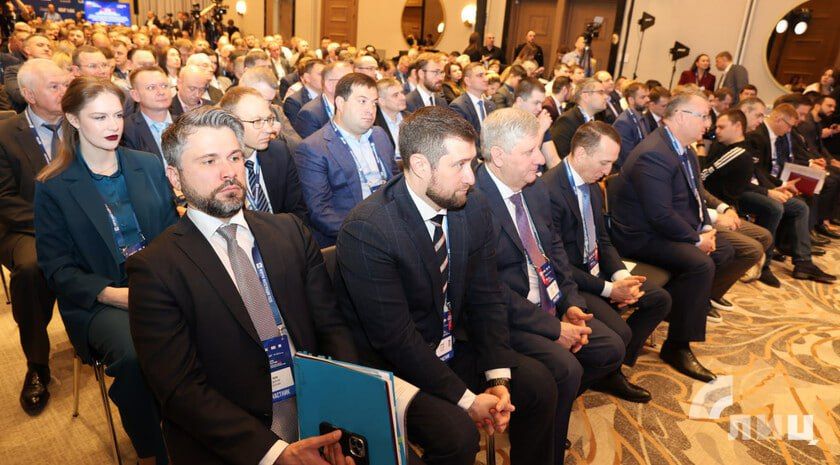 4-5 апреля в Ростове-на-Дону прошел форум «Интеграция-2025», посвященный развитию регионов Донбасса и Новороссии 4-5 апреля в Ростове-на-Дону прошел форум «Интеграция-2025», посвященный развитию регионов Донбасса и Новороссии