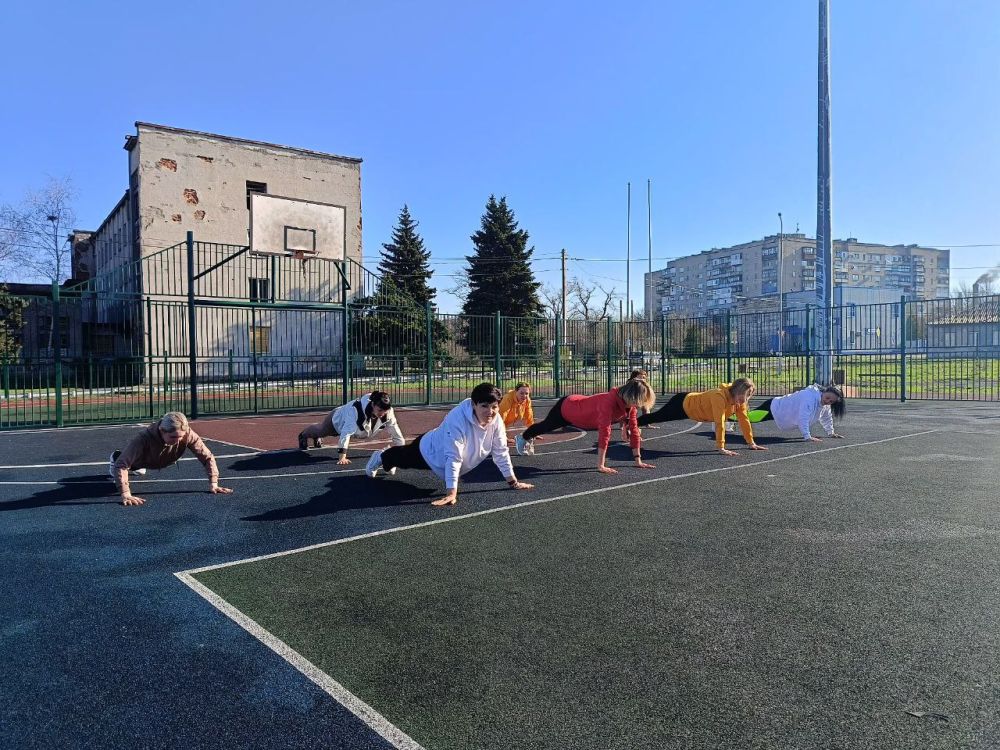 Всемирный День здоровья – отличный повод включить спорт в свою жизнь Всемирный День здоровья – отличный повод включить спорт в свою жизнь