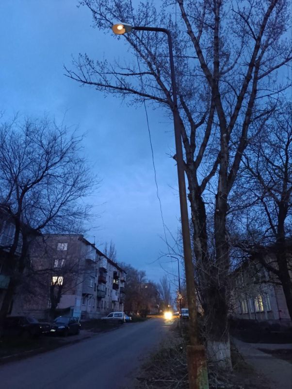 В поселке Новый Свет при поддержке Бурятии начался ремонт линий уличного освещения В поселке Новый Свет при поддержке Бурятии начался ремонт линий уличного освещения