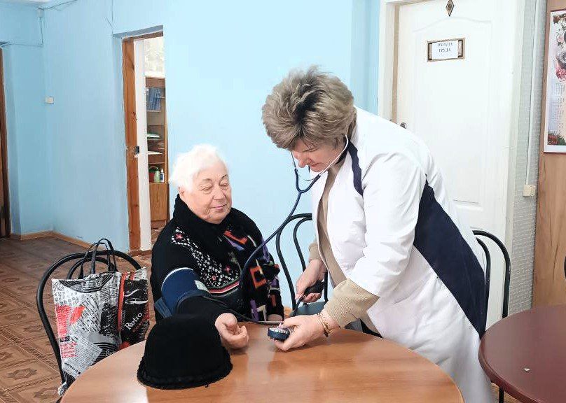 В Советском внутригородском районе городского округа Макеевка состоялся тематический час «В здоровом теле - здоровый дух!» В Советском внутригородском районе городского округа Макеевка состоялся тематический час «В здоровом теле - здоровый дух!»