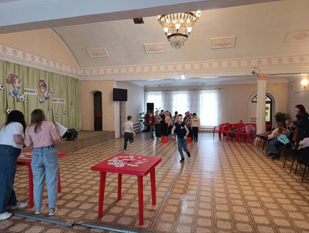 В городе Амвросиевка в МБУ ЦК и Д Центр культуры и досуга "Виктория" состоялся День здоровья В городе Амвросиевка в МБУ ЦК и Д Центр культуры и досуга "Виктория" состоялся День здоровья