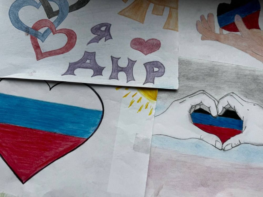7 апреля — День провозглашения Донецкой Народной Республики 7 апреля — День провозглашения Донецкой Народной Республики