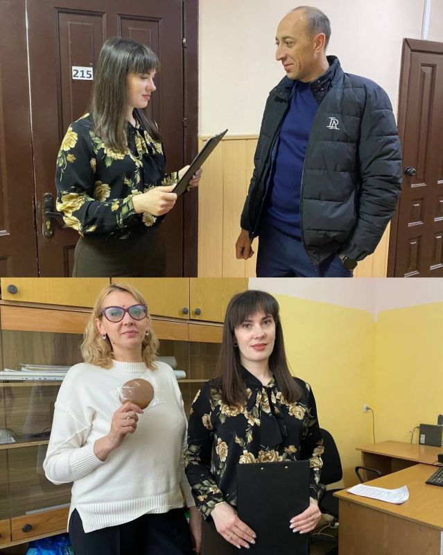 Отдел физической культуры, спорта и туризма администрации городского округа Дебальцево провел увлекательную спортивную викторину «Знатоки спорта», приуроченную к Международному дню спорта и Всемирному дню здоровья Отдел физической культуры, спорта и туризма администрации городского округа Дебальцево провел увлекательную спортивную викторину «Знатоки спорта», приуроченную к Международному дню спорта и Всемирному дню здоровья
