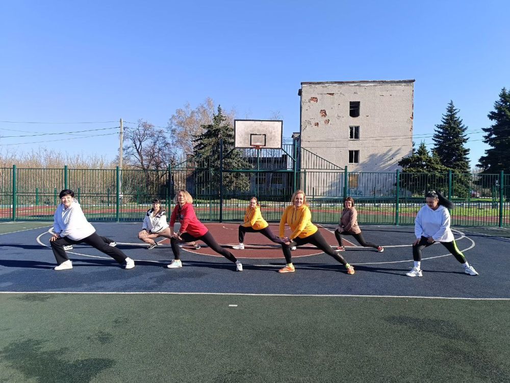 Всемирный День здоровья – отличный повод включить спорт в свою жизнь Всемирный День здоровья – отличный повод включить спорт в свою жизнь