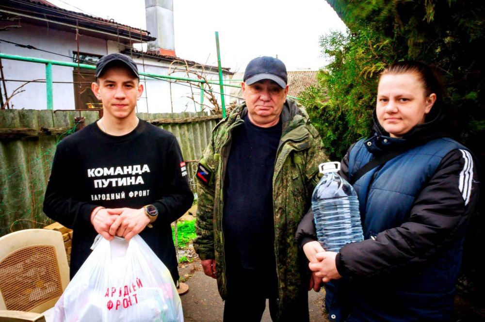 «Республиканская акция “Эстафета добра” продолжается! «Республиканская акция “Эстафета добра” продолжается!