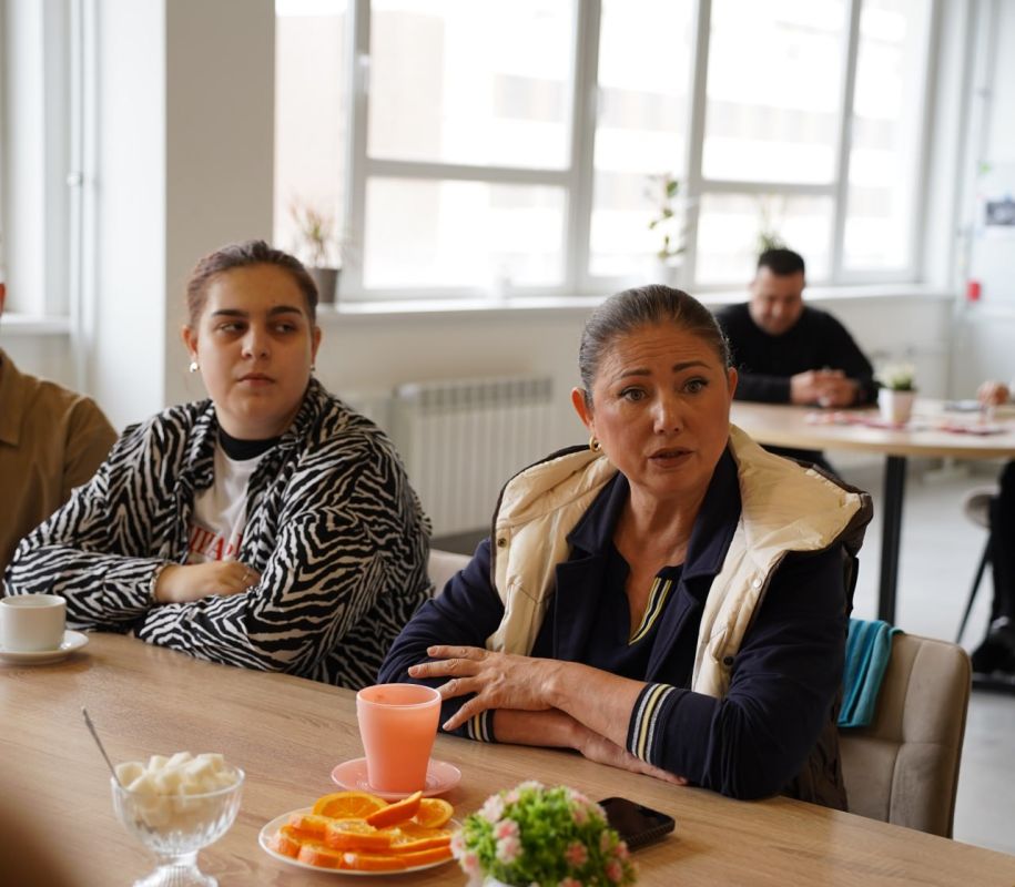 Круглый стол с участием проректора НИУ МГСУ в ПГТУ Круглый стол с участием проректора НИУ МГСУ в ПГТУ