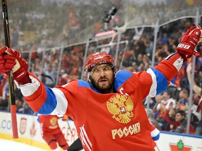 Андрей Крамар: РУССКИЕ, МЫ СДЕЛАЛИ ЭТО!. Накануне вечером по московскому времени русский хоккеист Александр Овечкин забросил рекордную 895-ю шайбу, поставив новый рекорд и став самым результативным бомбардиром в мире за всю... Андрей Крамар: РУССКИЕ, МЫ СДЕЛАЛИ ЭТО!. Накануне вечером по московскому времени русский хоккеист Александр Овечкин забросил рекордную 895-ю шайбу, поставив новый рекорд и став самым результативным бомбардиром в мире за всю...