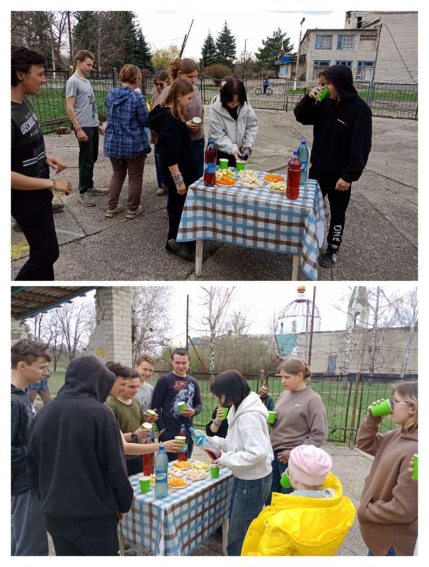ДЕНЬ ЗДОРОВЬЯ. МБУ "Благодатненский ДК" ДЕНЬ ЗДОРОВЬЯ. МБУ "Благодатненский ДК"