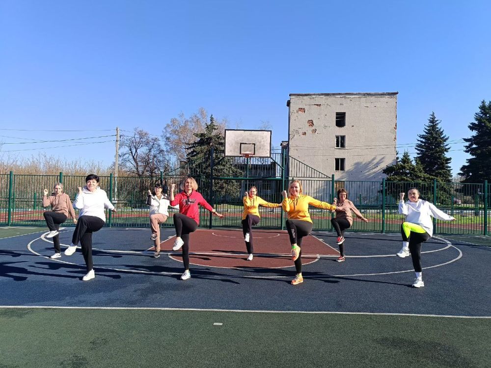Всемирный День здоровья – отличный повод включить спорт в свою жизнь Всемирный День здоровья – отличный повод включить спорт в свою жизнь
