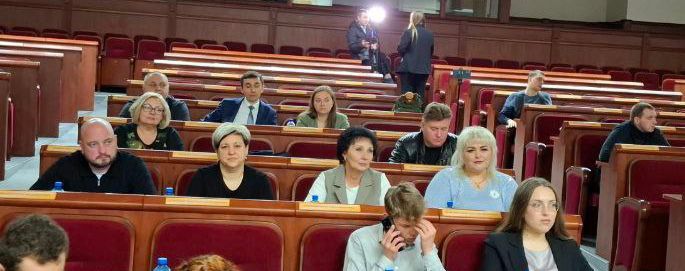 Валентина Харлашка: Депутаты Макеевского городского совета приняли участие в реконструкции провозглашения государственной самостоятельности Донецкой Народной Республики, которое было подготовлено молодежью республики Валентина Харлашка: Депутаты Макеевского городского совета приняли участие в реконструкции провозглашения государственной самостоятельности Донецкой Народной Республики, которое было подготовлено молодежью республики