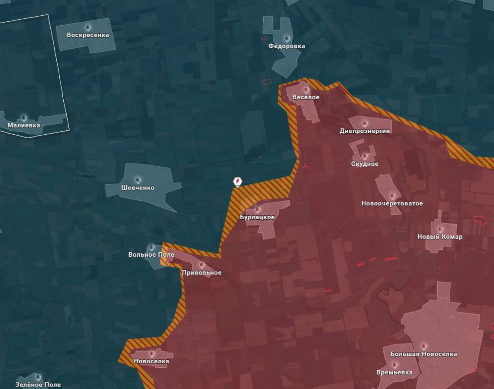 ОБСТАНОВКА НА ЮЖНО-ДОНЕЦКОМ НАПРАВЛЕНИИ ОБСТАНОВКА НА ЮЖНО-ДОНЕЦКОМ НАПРАВЛЕНИИ
