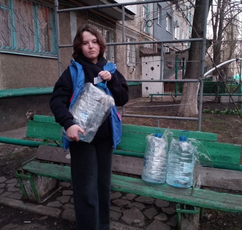 Активисты Снежного участвуют в общественной жизни муниципалитета Активисты Снежного участвуют в общественной жизни муниципалитета