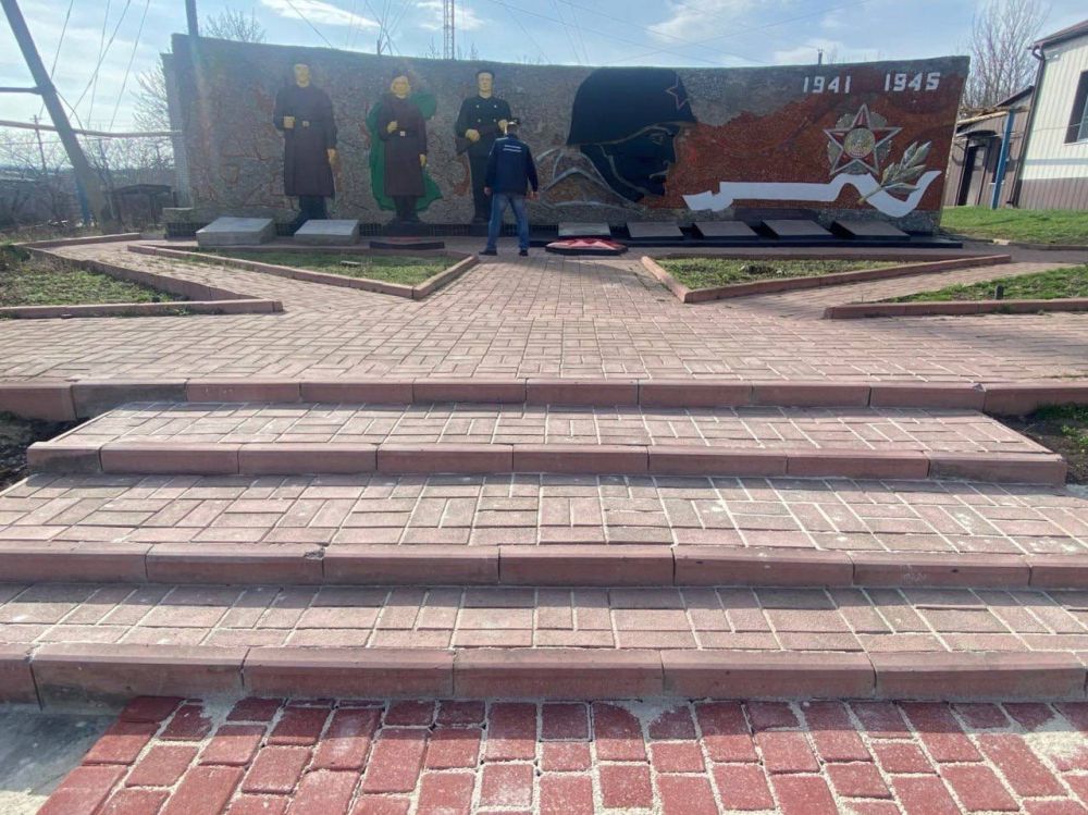 Ямал завершает реставрацию четырех памятников в Волновахском округе Ямал завершает реставрацию четырех памятников в Волновахском округе