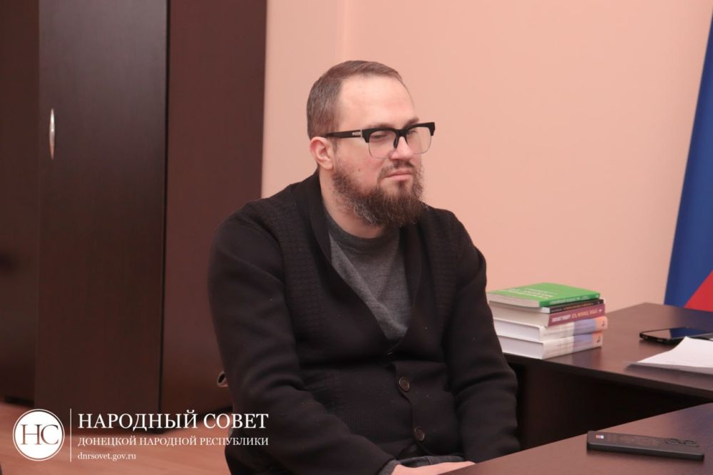 Профильный Комитет обсудил проекты федеральных законов Профильный Комитет обсудил проекты федеральных законов