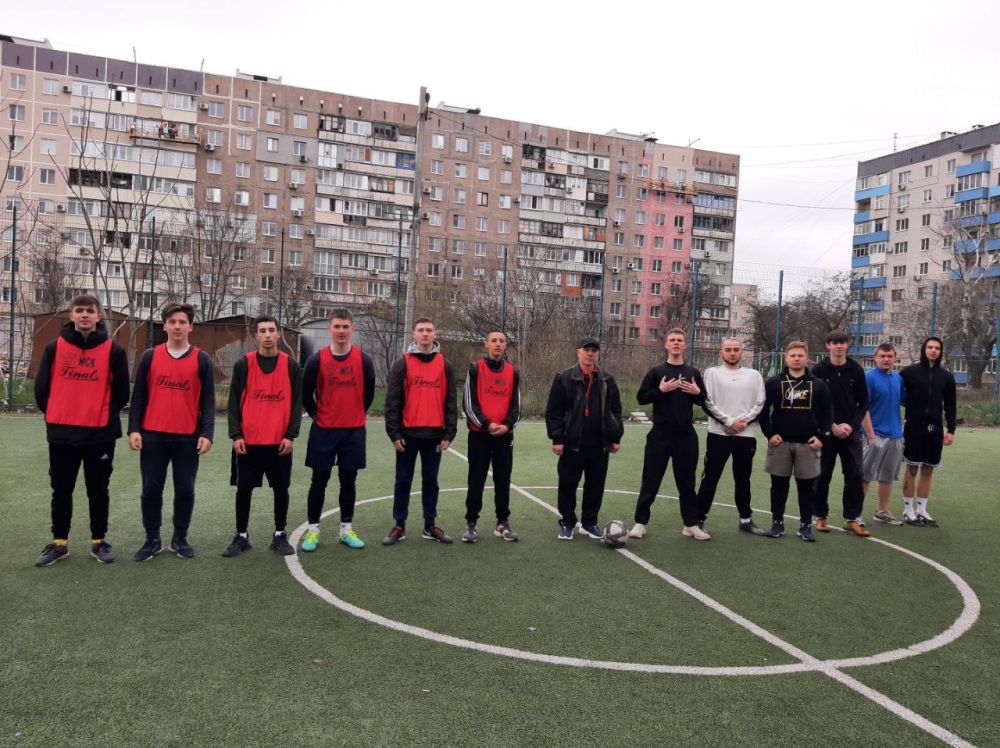 07.04.2025 в рамках празднования Всемирного Дня здоровья в ГБПОУ "МСПК" проведены спортивные соревнования "Здоровая нация" 07.04.2025 в рамках празднования Всемирного Дня здоровья в ГБПОУ "МСПК" проведены спортивные соревнования "Здоровая нация"