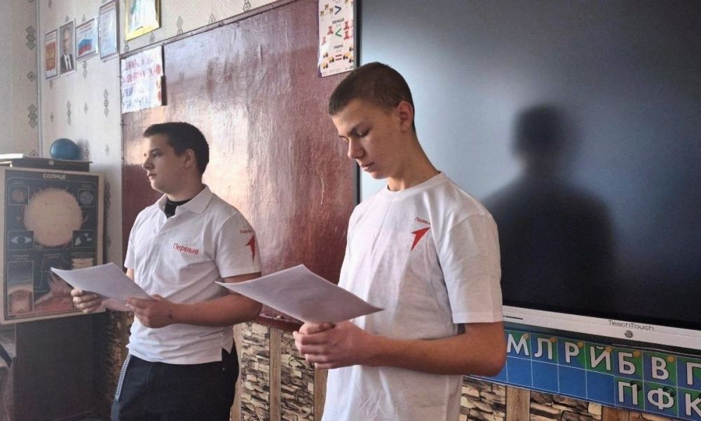 Активисты Снежного участвуют в общественной жизни муниципалитета Активисты Снежного участвуют в общественной жизни муниципалитета