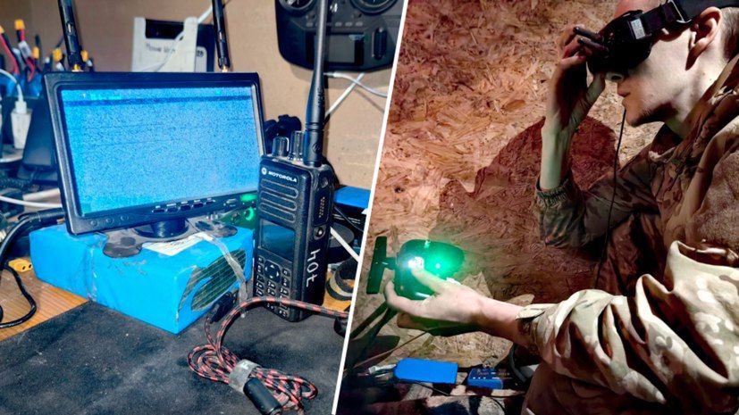 Анна Долгарева: Мой репортаж про БПЛАшников 24-й бригады с Покровского направления