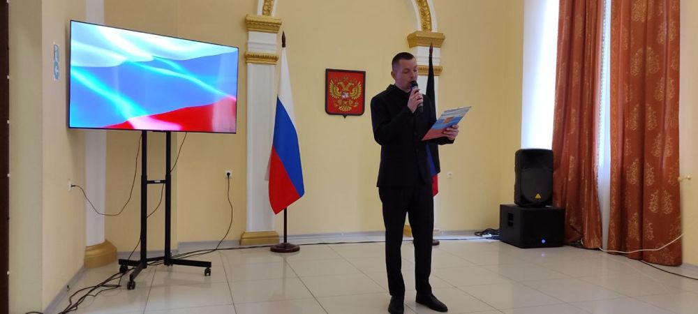 Подопечные филиала посетили мероприятия к годовщине ДНР Подопечные филиала посетили мероприятия к годовщине ДНР