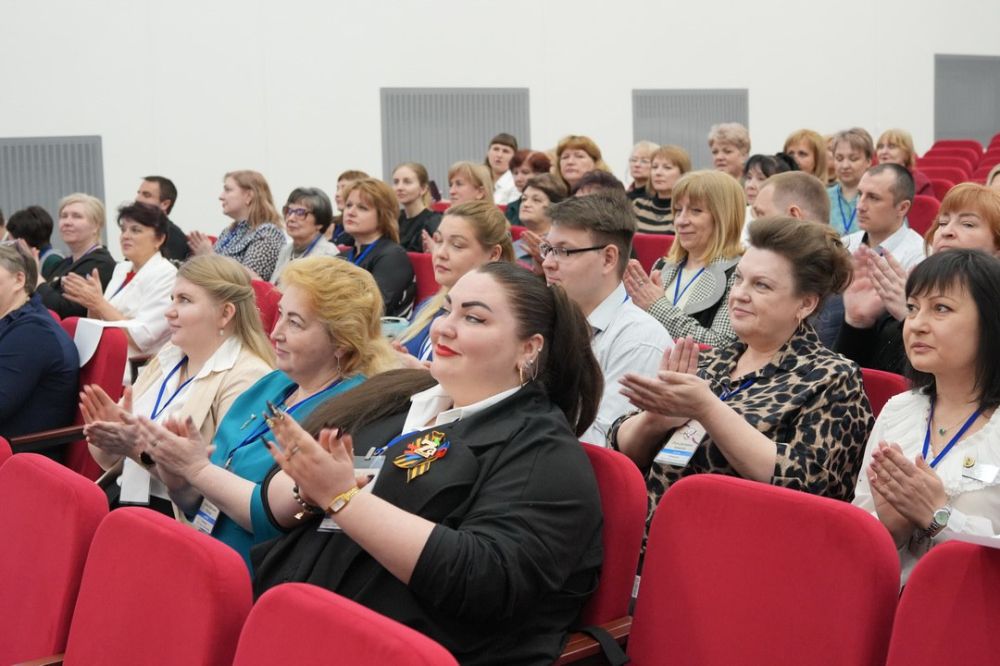 В Республике стартовал региональный этап Республиканского конкурса «Педагог общего образования» В Республике стартовал региональный этап Республиканского конкурса «Педагог общего образования»