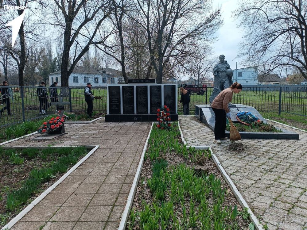 Республика должна быть чистой, и активисты Движения Первых это понимают как никто другой! Республика должна быть чистой, и активисты Движения Первых это понимают как никто другой!