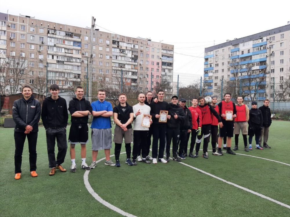 07.04.2025 в рамках празднования Всемирного Дня здоровья в ГБПОУ "МСПК" проведены спортивные соревнования "Здоровая нация" 07.04.2025 в рамках празднования Всемирного Дня здоровья в ГБПОУ "МСПК" проведены спортивные соревнования "Здоровая нация"