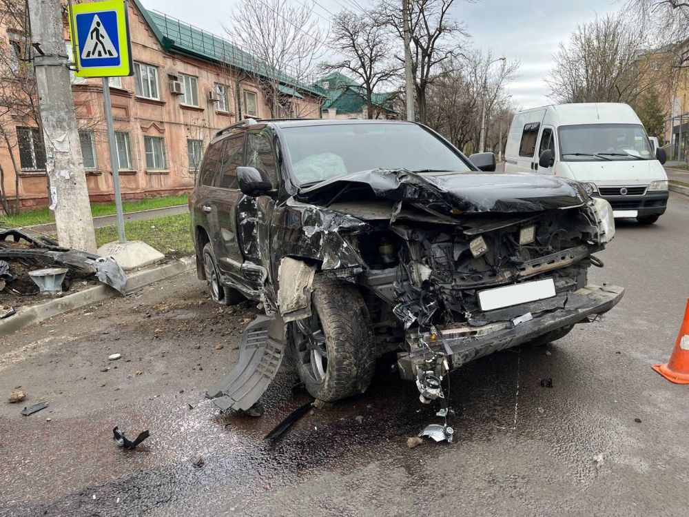 Нарушение правил проезда перекрёстков повлекло ДТП с пострадавшими Нарушение правил проезда перекрёстков повлекло ДТП с пострадавшими
