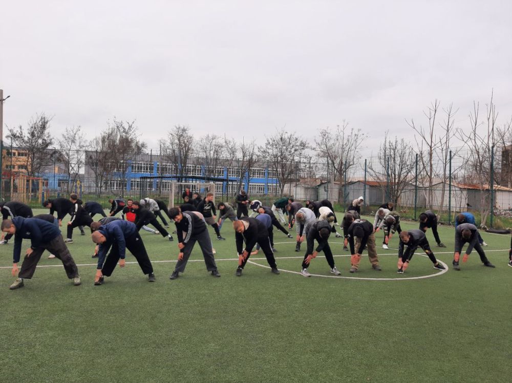 07.04.2025 в рамках празднования Всемирного Дня здоровья в ГБПОУ "МСПК" проведены спортивные соревнования "Здоровая нация" 07.04.2025 в рамках празднования Всемирного Дня здоровья в ГБПОУ "МСПК" проведены спортивные соревнования "Здоровая нация"