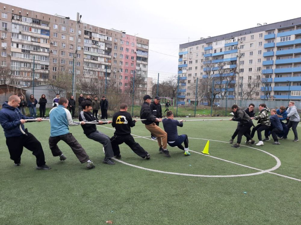 07.04.2025 в рамках празднования Всемирного Дня здоровья в ГБПОУ "МСПК" проведены спортивные соревнования "Здоровая нация" 07.04.2025 в рамках празднования Всемирного Дня здоровья в ГБПОУ "МСПК" проведены спортивные соревнования "Здоровая нация"