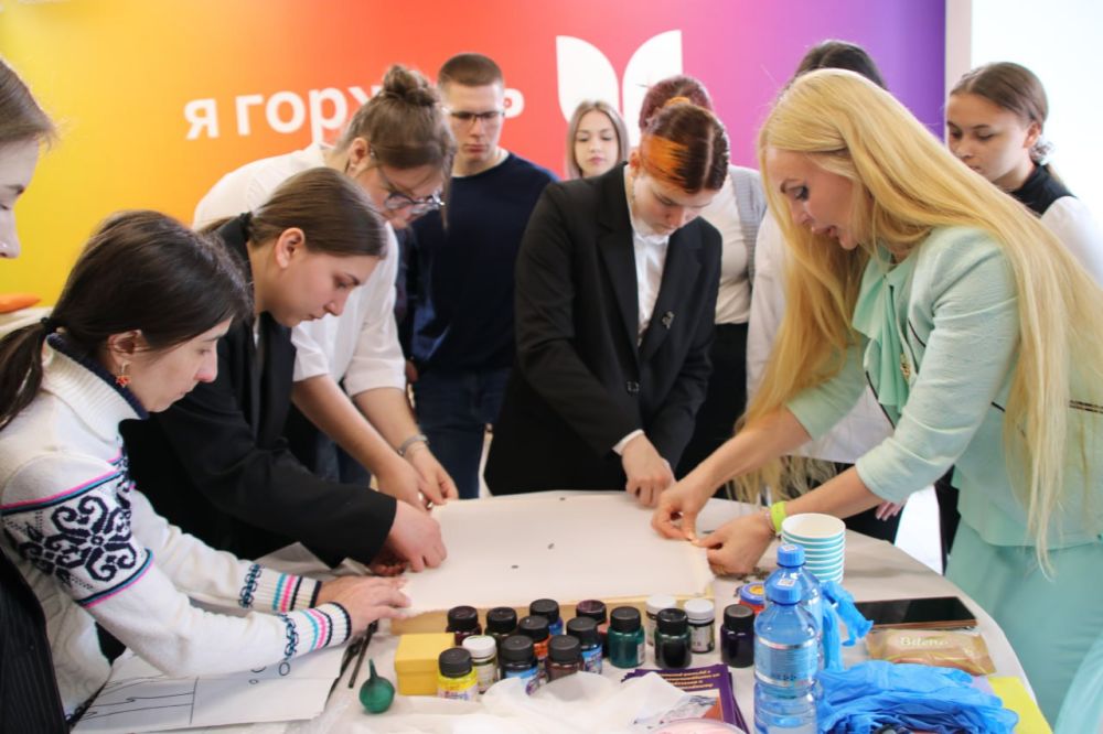 Сегодня, 8 апреля, в Донецком национальном университете экономики и торговли имени Михаила Туган-Барановского состоялось первое мероприятие из серии нового проекта «Мои наставники» Сегодня, 8 апреля, в Донецком национальном университете экономики и торговли имени Михаила Туган-Барановского состоялось первое мероприятие из серии нового проекта «Мои наставники»
