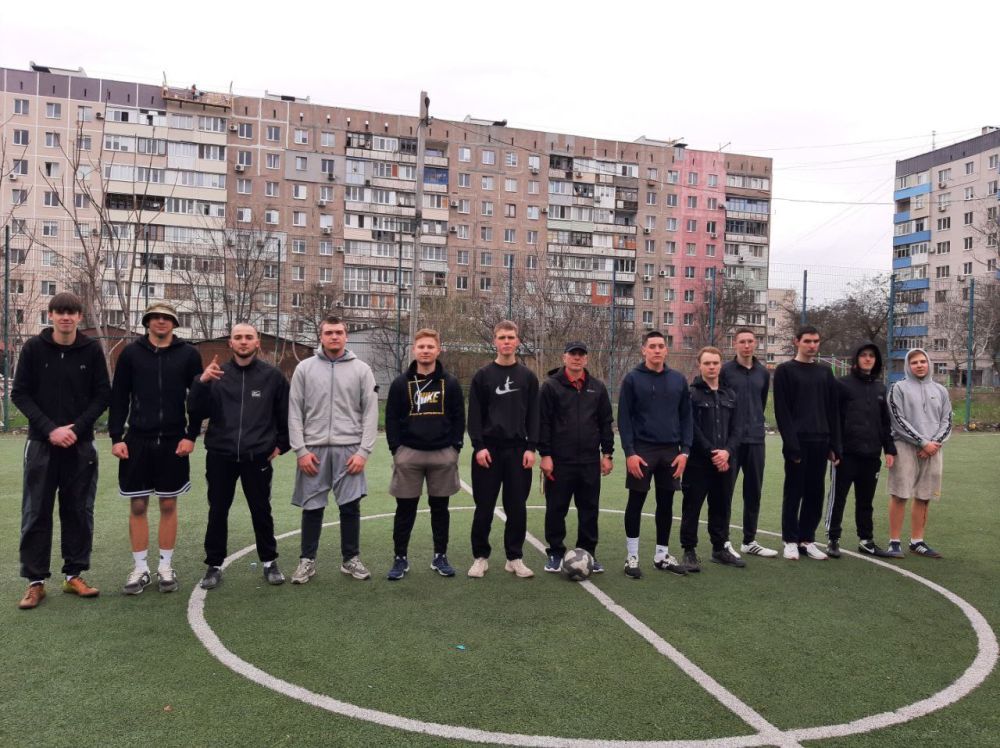 07.04.2025 в рамках празднования Всемирного Дня здоровья в ГБПОУ "МСПК" проведены спортивные соревнования "Здоровая нация" 07.04.2025 в рамках празднования Всемирного Дня здоровья в ГБПОУ "МСПК" проведены спортивные соревнования "Здоровая нация"