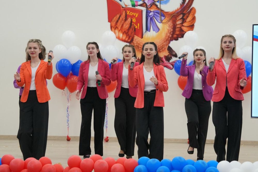 Олег Трофимов: Дан старт региональному этапу Республиканского конкурса «Педагог общего образования» Олег Трофимов: Дан старт региональному этапу Республиканского конкурса «Педагог общего образования»