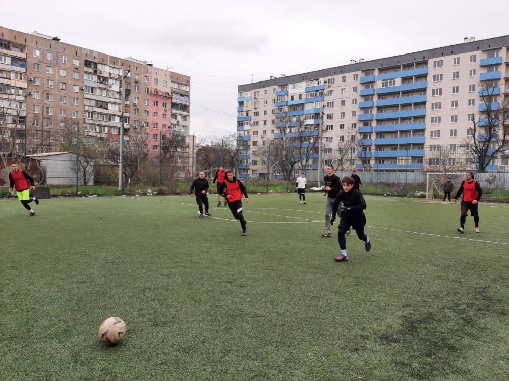07.04.2025 в рамках празднования Всемирного Дня здоровья в ГБПОУ "МСПК" проведены спортивные соревнования "Здоровая нация" 07.04.2025 в рамках празднования Всемирного Дня здоровья в ГБПОУ "МСПК" проведены спортивные соревнования "Здоровая нация"
