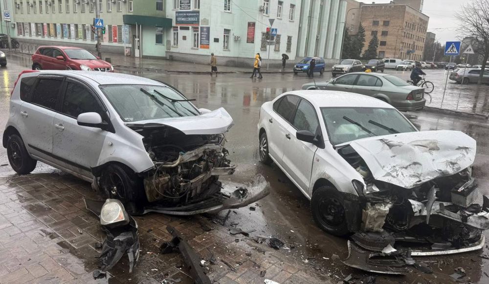 Нарушение правил проезда перекрёстков повлекло ДТП с пострадавшими Нарушение правил проезда перекрёстков повлекло ДТП с пострадавшими