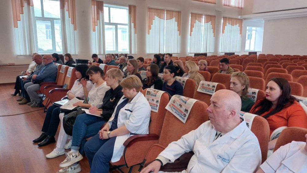 "Встреча с трудовым коллективом" "Встреча с трудовым коллективом"
