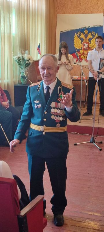 В преддверии 80-летия Победы в Великой Отечественной Войне в В преддверии 80-летия Победы в Великой Отечественной Войне в