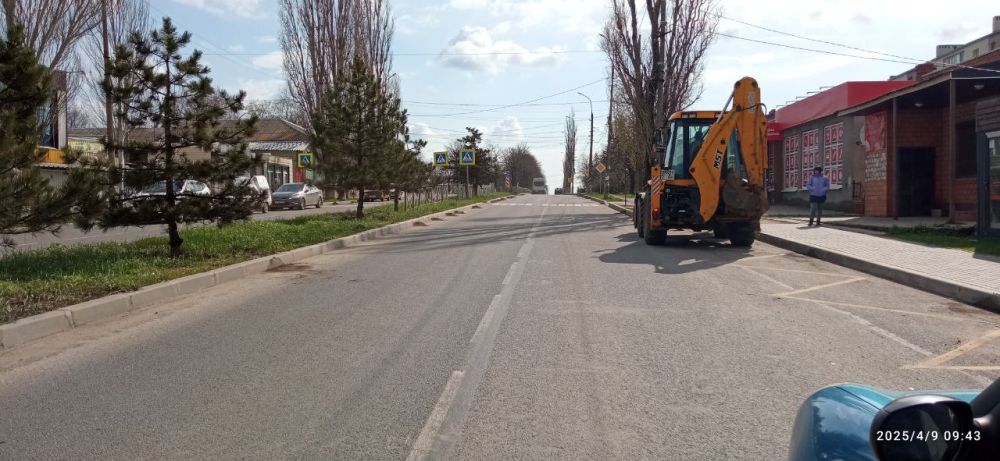 Борис Трима: В Мангушском муниципальном округе, во исполнение поручения Главы Донецкой Народной Республики Дениса Владимировича Пушилина, продолжаются работы по благоустройству населенных пунктов Борис Трима: В Мангушском муниципальном округе, во исполнение поручения Главы Донецкой Народной Республики Дениса Владимировича Пушилина, продолжаются работы по благоустройству населенных пунктов