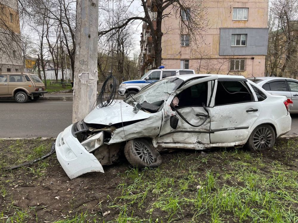 Нарушение правил проезда перекрёстков повлекло ДТП с пострадавшими Нарушение правил проезда перекрёстков повлекло ДТП с пострадавшими