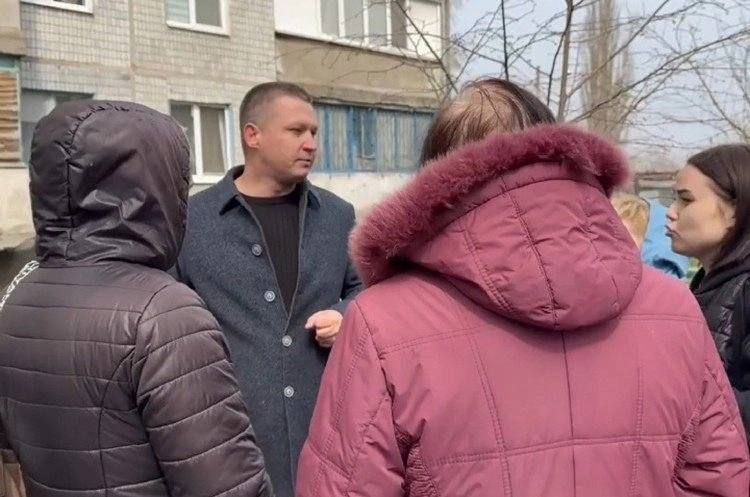 Проблемы жильцов услышаны и начали решаться: в ДНР заработал Единый региональный фонд по управлению многоквартирными домами Проблемы жильцов услышаны и начали решаться: в ДНР заработал Единый региональный фонд по управлению многоквартирными домами